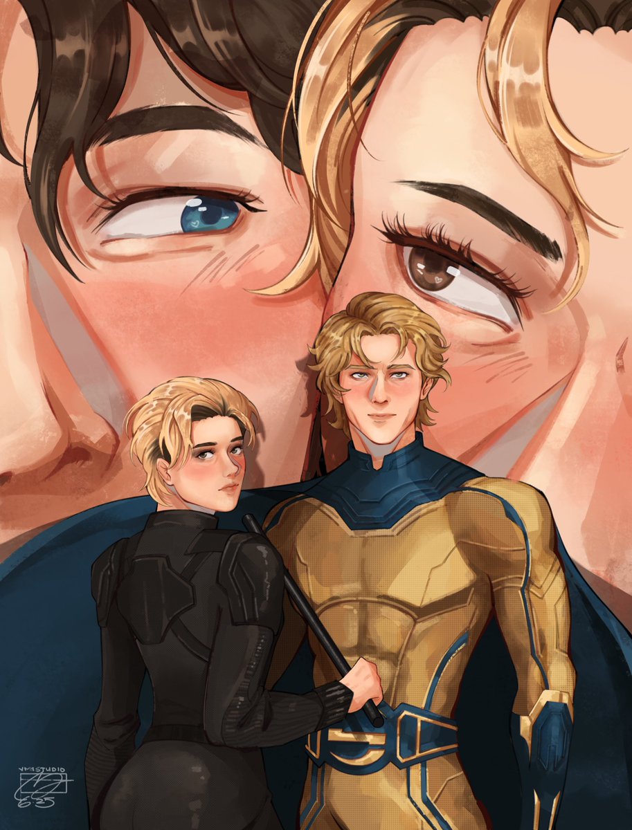 boblena | sentrylight — #thunderbolts #boblena #sentry #yelena