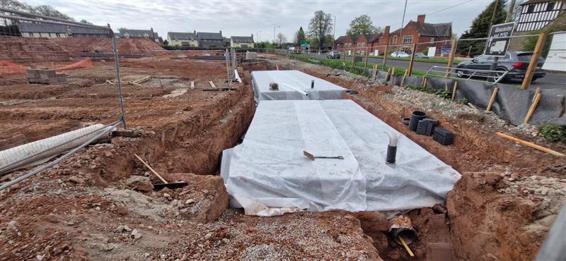 SDS Infrastructure tweet media