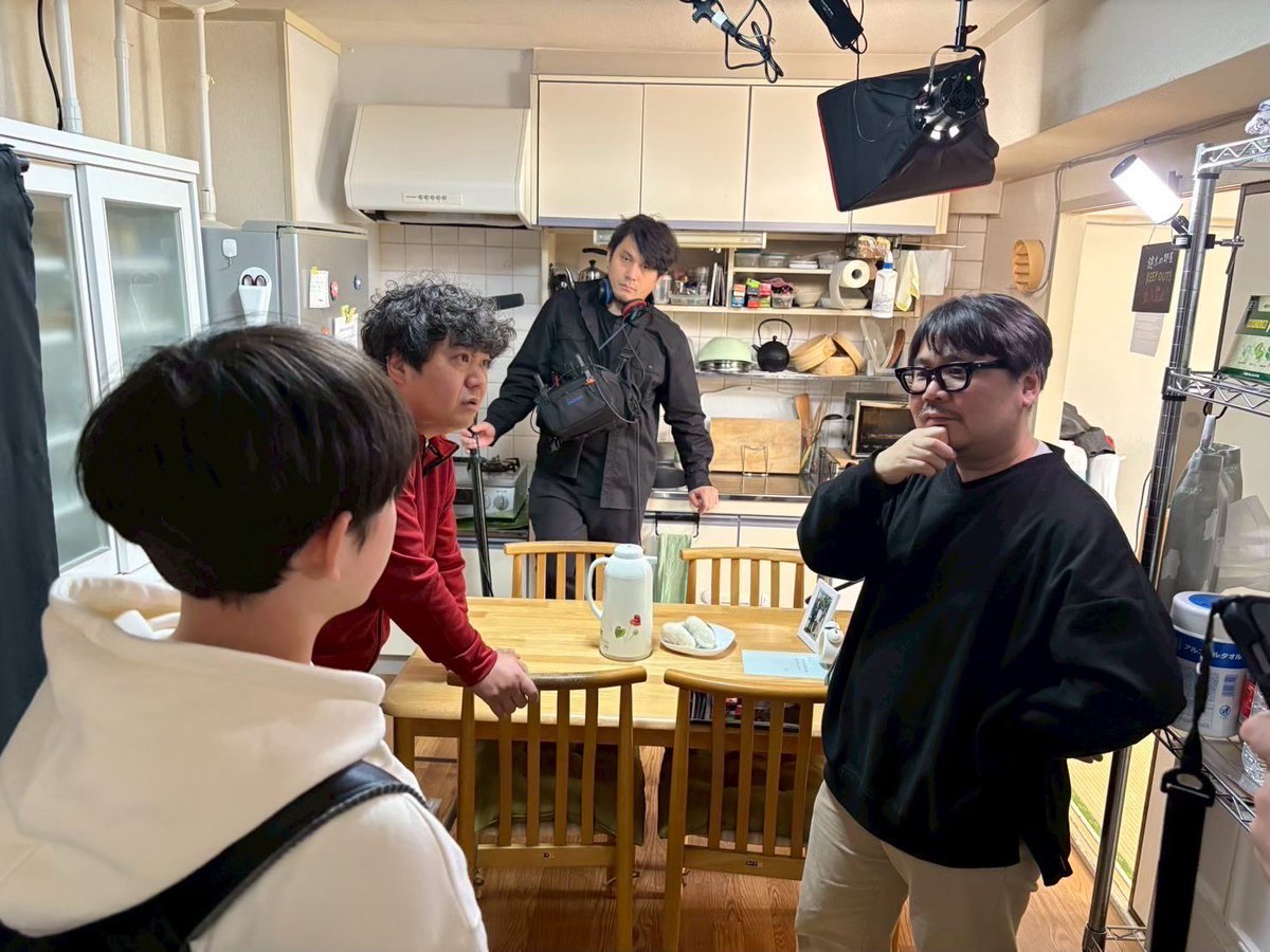 musukonobakudan's tweet photo. クラウドファンディング募集中🌟
#PropellerForce
『#息子の爆弾』
監督・脚本:#鬼木幸治
脚本:#ブラジリィー・アン・山田
沢山の支援��集まっております😭
皆様、本当にありがとうございます🙇♂️
https://t.co/tvnjjccScn
6月30日まで支援を募集しております✨
何卒よろしくお願い致します‼️ https://t.co/Pgtyt3XxUS