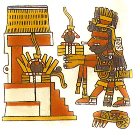 RoyerTlemilco's tweet photo. Hoy es 7 Calli, Xiuhtecuhtli inicio del mes Etzalcualiztli en el año 13 Calli https://t.co/9VLZxEFkpU