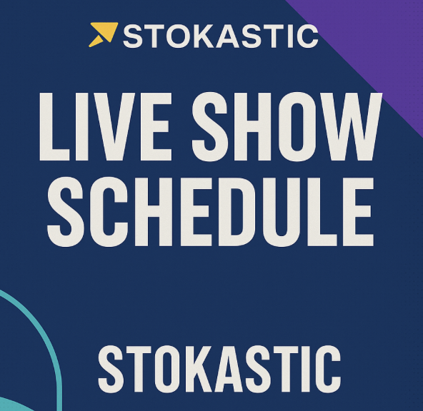 Stokastic (@stokastic_com) on Twitter photo 📺Live Show Schedule 6/3 (ET) 📺
📌Pinned w/ Links to shows
🏀 10 am: NBA Strategy <a href="/JoshEngleman/">Josh Engleman</a>
youtube.com/watch?v=EWUBLr…
⚾️ 11 am: MLB DFS Strategy <a href="/Loughy_D/">Dave Loughran</a>
youtube.com/watch?v=O_3ZPh…
🏈 3 pm: Best Ball Live Draft <a href="/ChrisSpags/">Chris Spags</a>
youtube.com/watch?v=B8KglF…
⚾️ 6 pm: MLB LBL 📺Live Show Schedule 6/3 (ET) 📺
📌Pinned w/ Links to shows
🏀 10 am: NBA Strategy <a href="/JoshEngleman/">Josh Engleman</a>
youtube.com/watch?v=EWUBLr…
⚾️ 11 am: MLB DFS Strategy <a href="/Loughy_D/">Dave Loughran</a>
youtube.com/watch?v=O_3ZPh…
🏈 3 pm: Best Ball Live Draft <a href="/ChrisSpags/">Chris Spags</a>
youtube.com/watch?v=B8KglF…
⚾️ 6 pm: MLB LBL