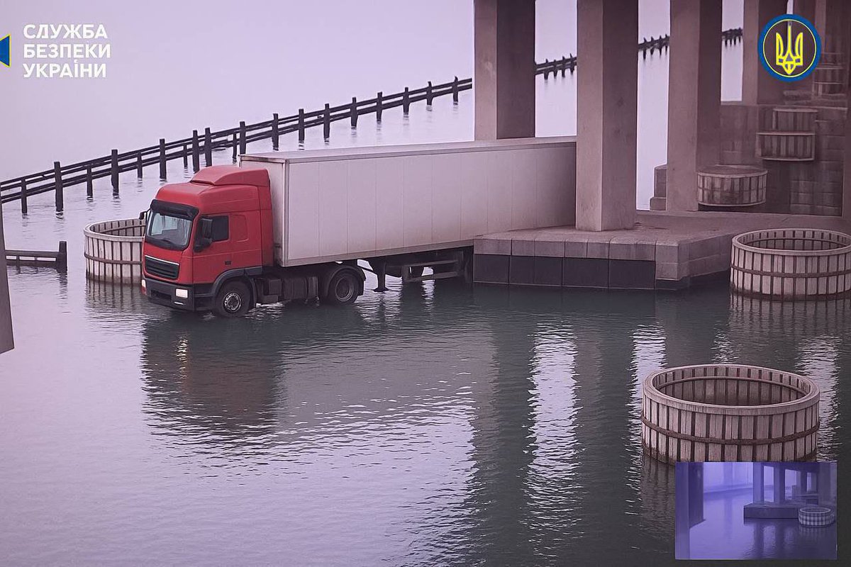 and the Crimean Bridge memes are incoming, image size:1200x800