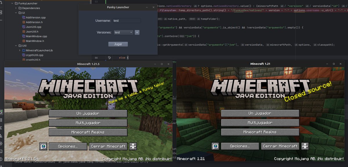 FunkyDev tweet media