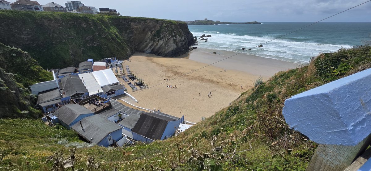 Lunch with a view <a href="/RetroRobV12/">Rob 🚚💨</a> <a href="/LustyGlazeBeach/">Lusty Glaze Beach</a>