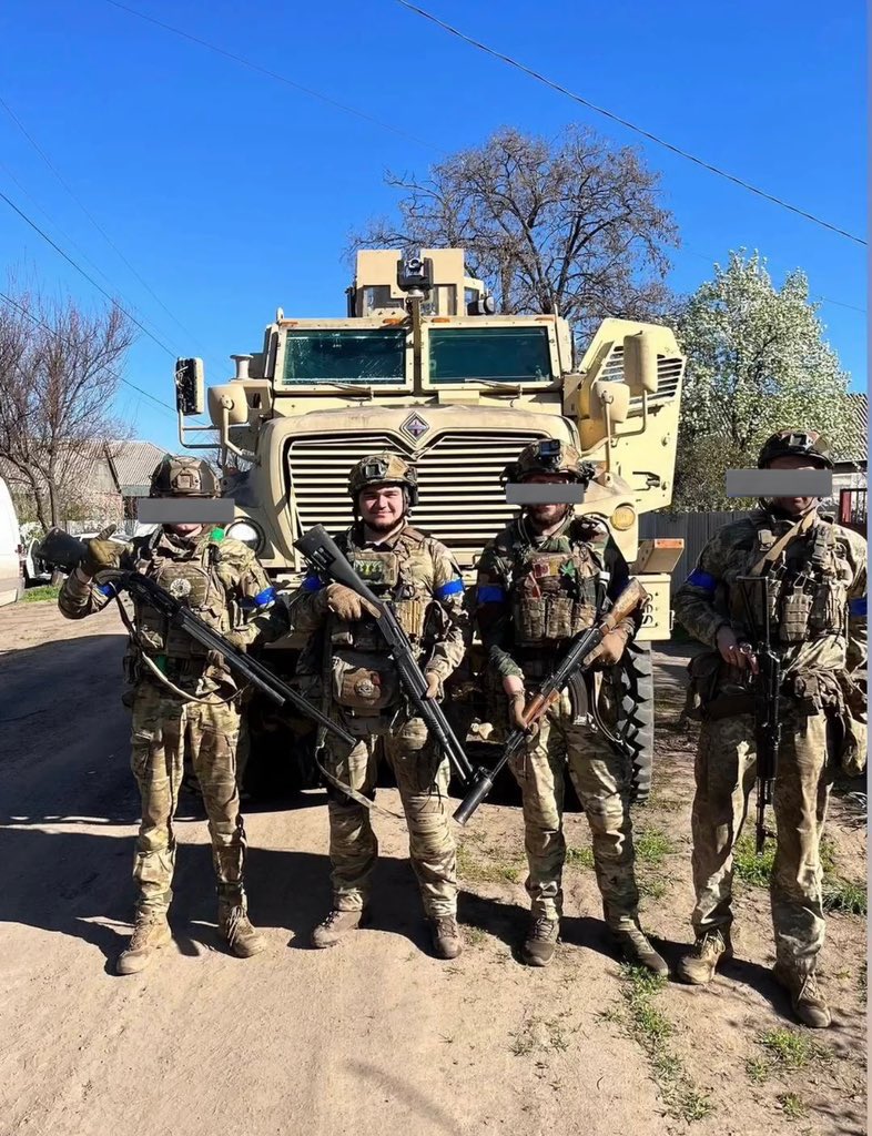 🚨Help needed for the 93rd Brigade!

They need a Mavic 3T drone for urgent operations near Toretsk.

Only $591 raised out of $5.340. Long way to go...
Fellas, we know what to do!! 💙🫶