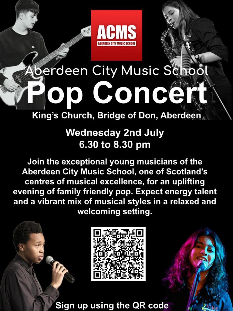 Come and join us 🎶🎶