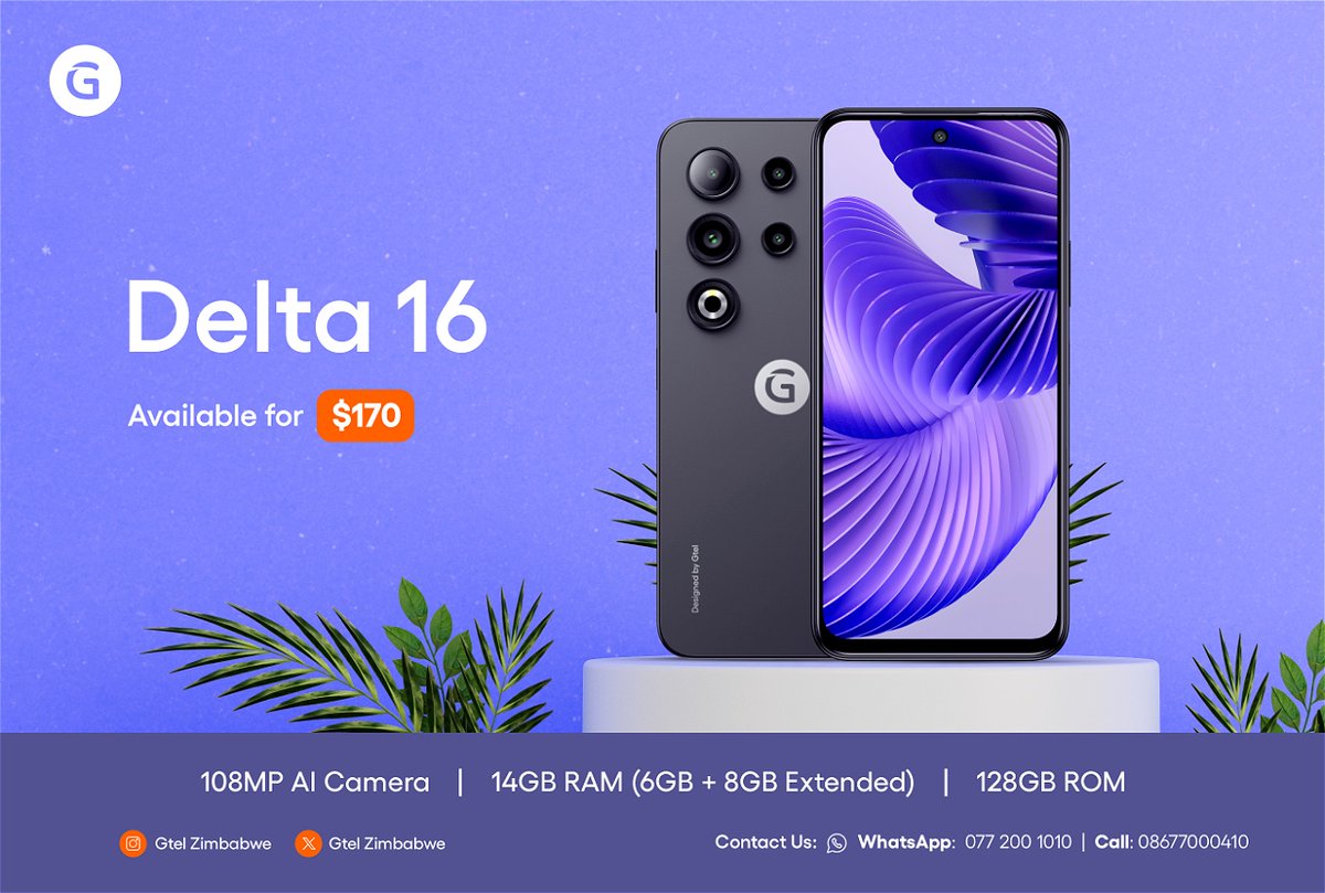 GTel Zimbabwe tweet media