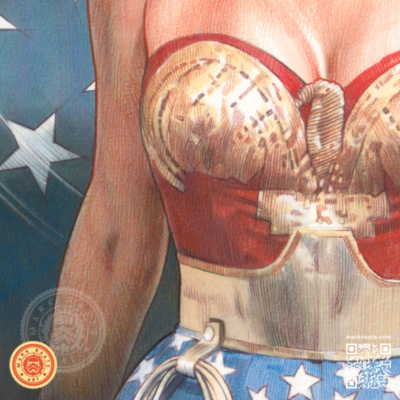 The magnificent Lynda Carter - Wonder Woman 

#wonderwoman #dccomics #dc #justiceleague #dcuniverse #lyndacarter #comics #dceu #dianaprince #ww #portraitart #traditionalart #portraits #movieart #markraats #artbyhumans #notdigitalart #SupportUkraine <a href="/DCOfficial/">DC</a>  <a href="/RealLyndaCarter/">Lynda Carter</a>