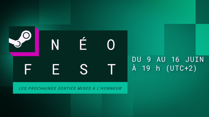 We're participating on the Steam Neo Fest next week! 
If you didn't play our game already, this is your chance! Download it on our Steam page: store.steampowered.com/app/3530680/Ho…
