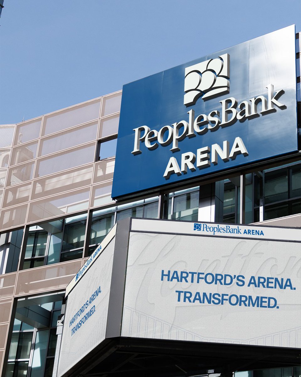 We think we look pretty good in blue <a href="/BankAtPeoples/">PeoplesBank</a> 🤩