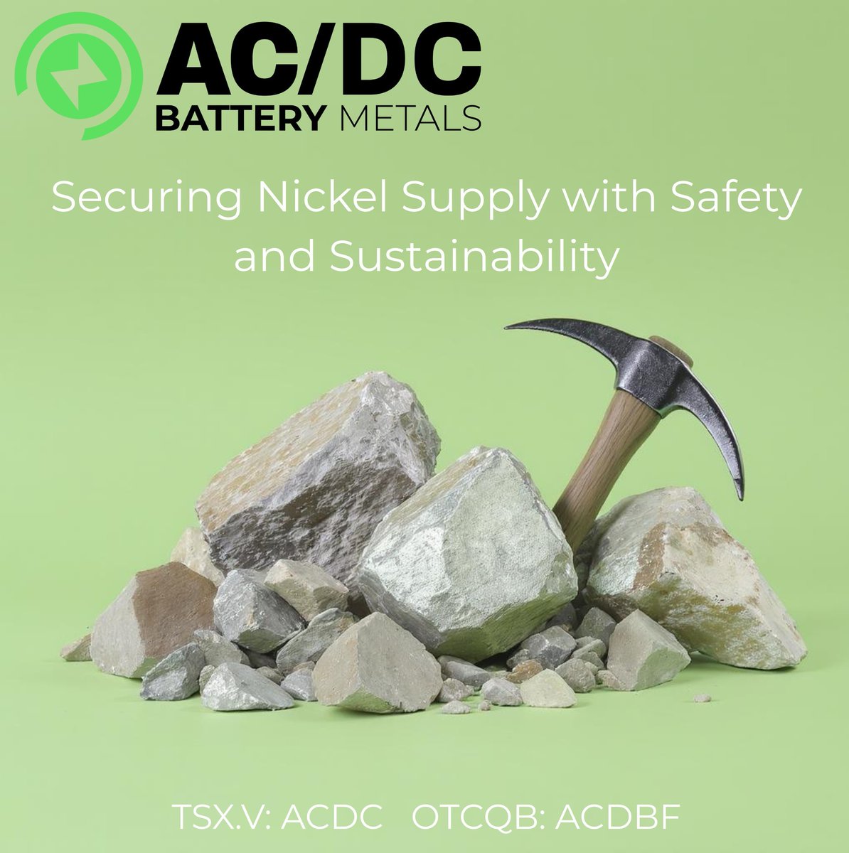 ACDC Battery Metals tweet media