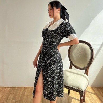 SpilOutfit's tweet photo. Cantik bangett plis dress nya buat foto ala vintage💫

https://t.co/bh7BbWC3Q7 https://t.co/zHwUuBNADj
