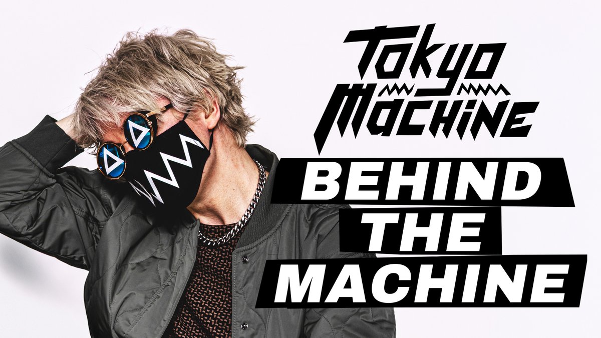 TOKYOMACHINE's tweet image. IN CASE YOU MISSED IT:

👀 youtube.com/watch?v=eWIdxX…
