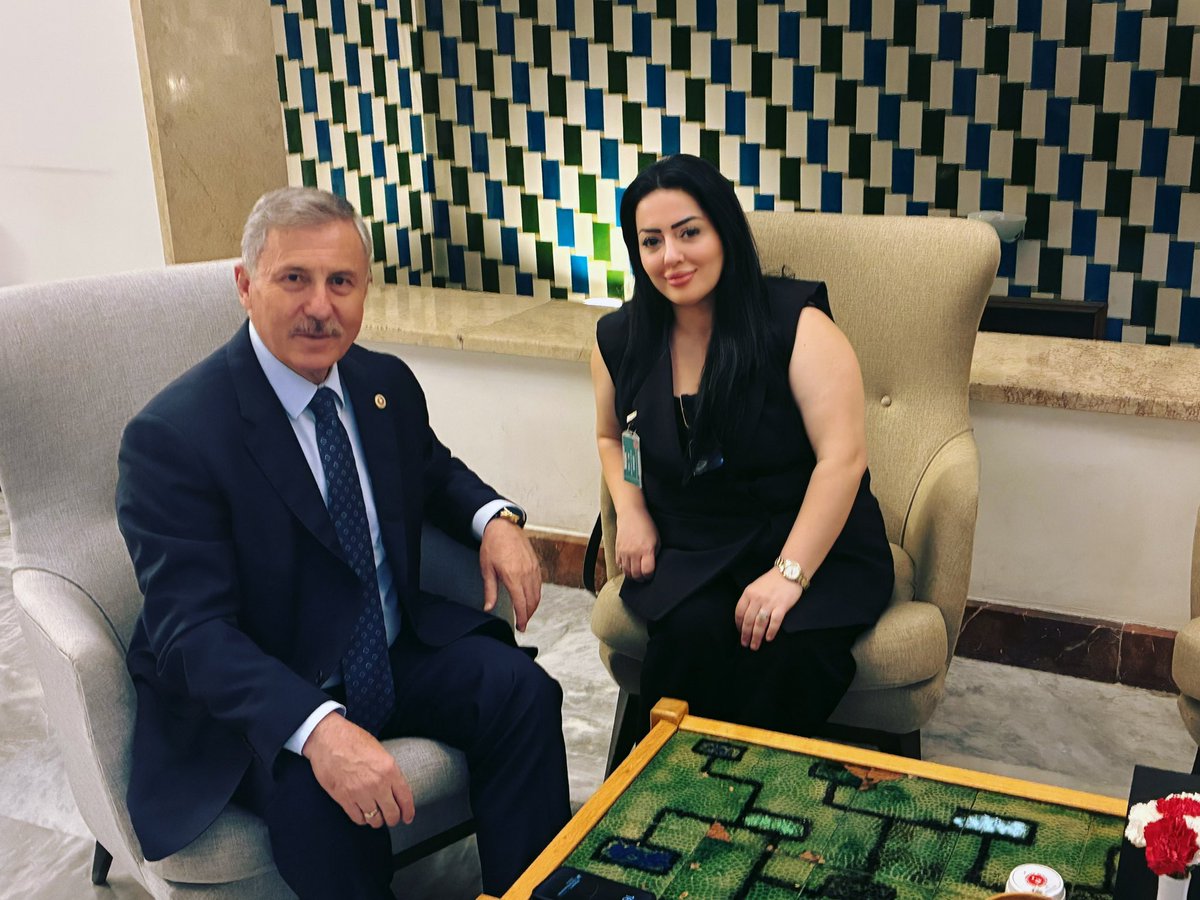 TBMM Grup Başkanı,Muğla Milletvekili Doç.Dr. Sn. <a href="/selcukozdag/">Selçuk ÖZDAĞ</a>  ile 10. Yargı paketini ve covid yasası mağdurlarını konuştuk. Mini röportaj birazdan yayında.