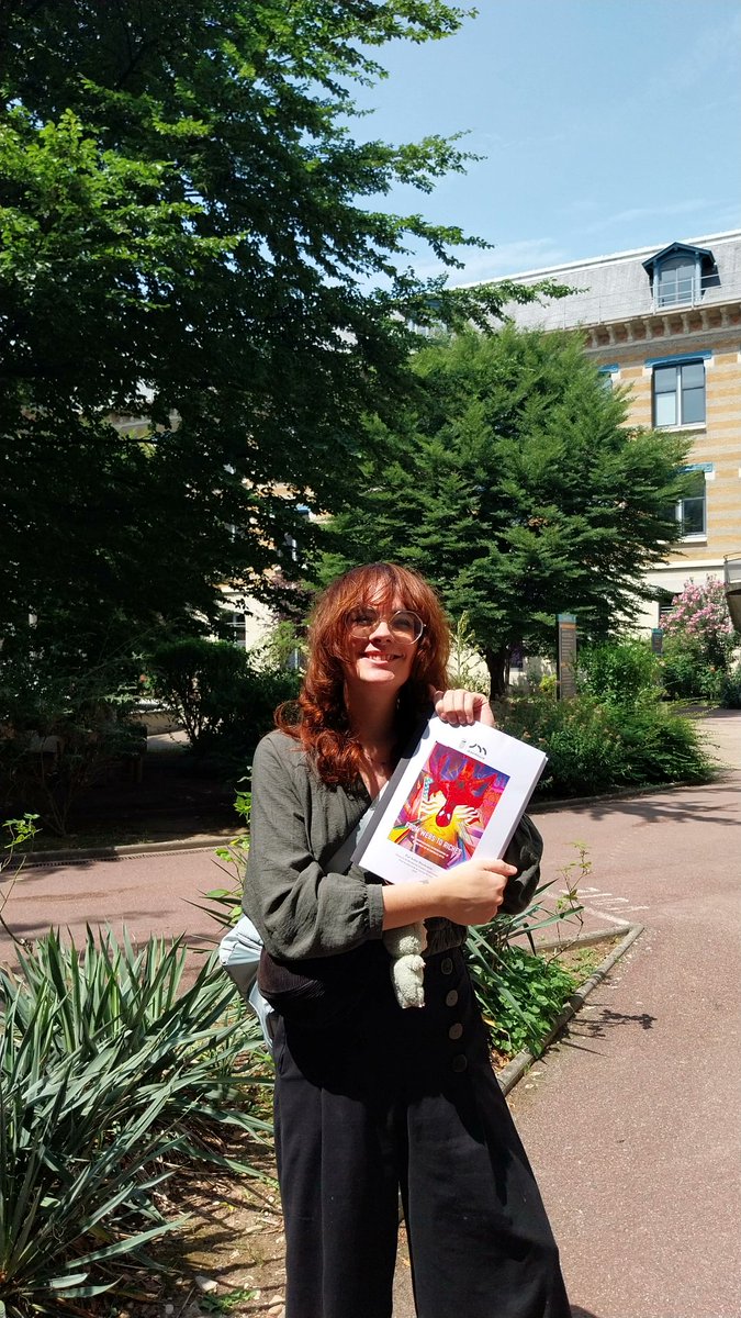 I WROTE A MASTER'S THESIS ON SPIDER-MAN !!!!!