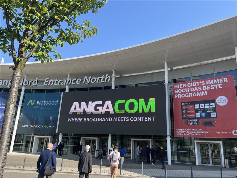 vantiva (@vantiva) on Twitter photo The Vantiva team is at ANGA COM!
It's great to connect with industry leaders and showcase our latest innovations. Come say hello and discover how we're shaping the future of connectivity.
#Vantiva #AngaCom #Connectivity #Innovation #Broadband The Vantiva team is at ANGA COM!
It's great to connect with industry leaders and showcase our latest innovations. Come say hello and discover how we're shaping the future of connectivity.
#Vantiva #AngaCom #Connectivity #Innovation #Broadband