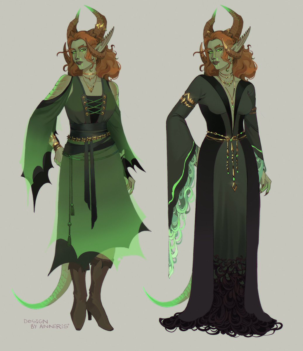 Outfit design for karyonna :3c