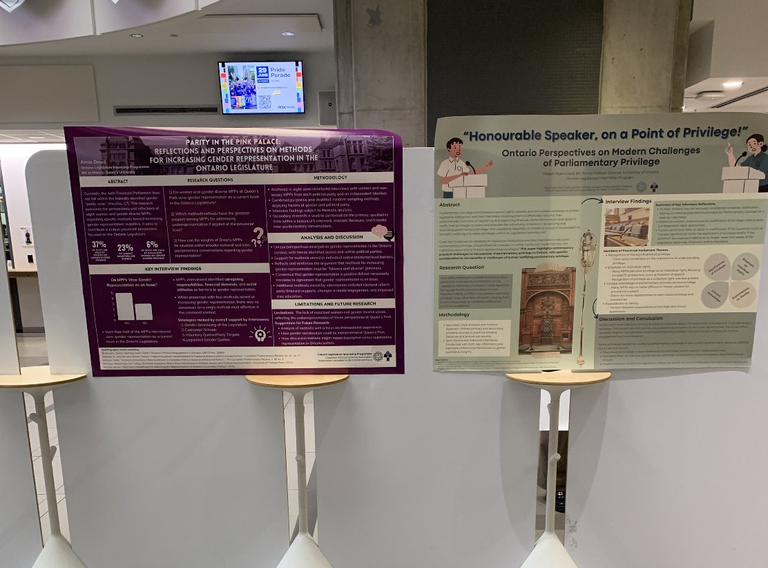 Alana Cattapan (@arcattapan) on Twitter photo The first poster session for #CPSA #ACSP will be starting at 10:30 in the Atrium of St. James B.
#congressh Join us to see these gorgeous (and clever) posters!
<a href="/cpsa_acsp/">🇨🇦 CPSA-ACSP 🇨🇦</a> The first poster session for #CPSA #ACSP will be starting at 10:30 in the Atrium of St. James B.
#congressh Join us to see these gorgeous (and clever) posters!
<a href="/cpsa_acsp/">🇨🇦 CPSA-ACSP 🇨🇦</a>