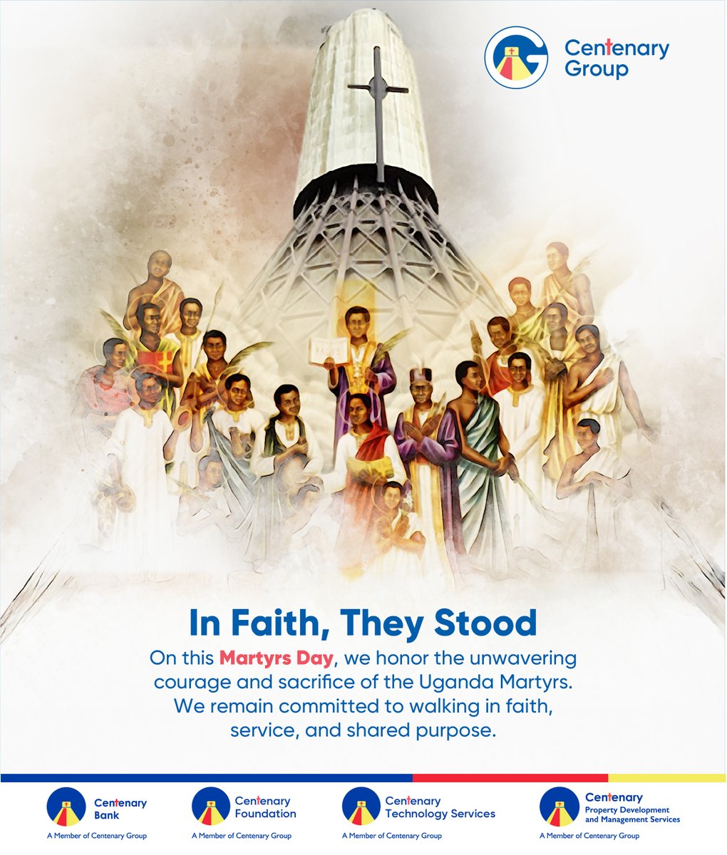 Happy Martyr's Day