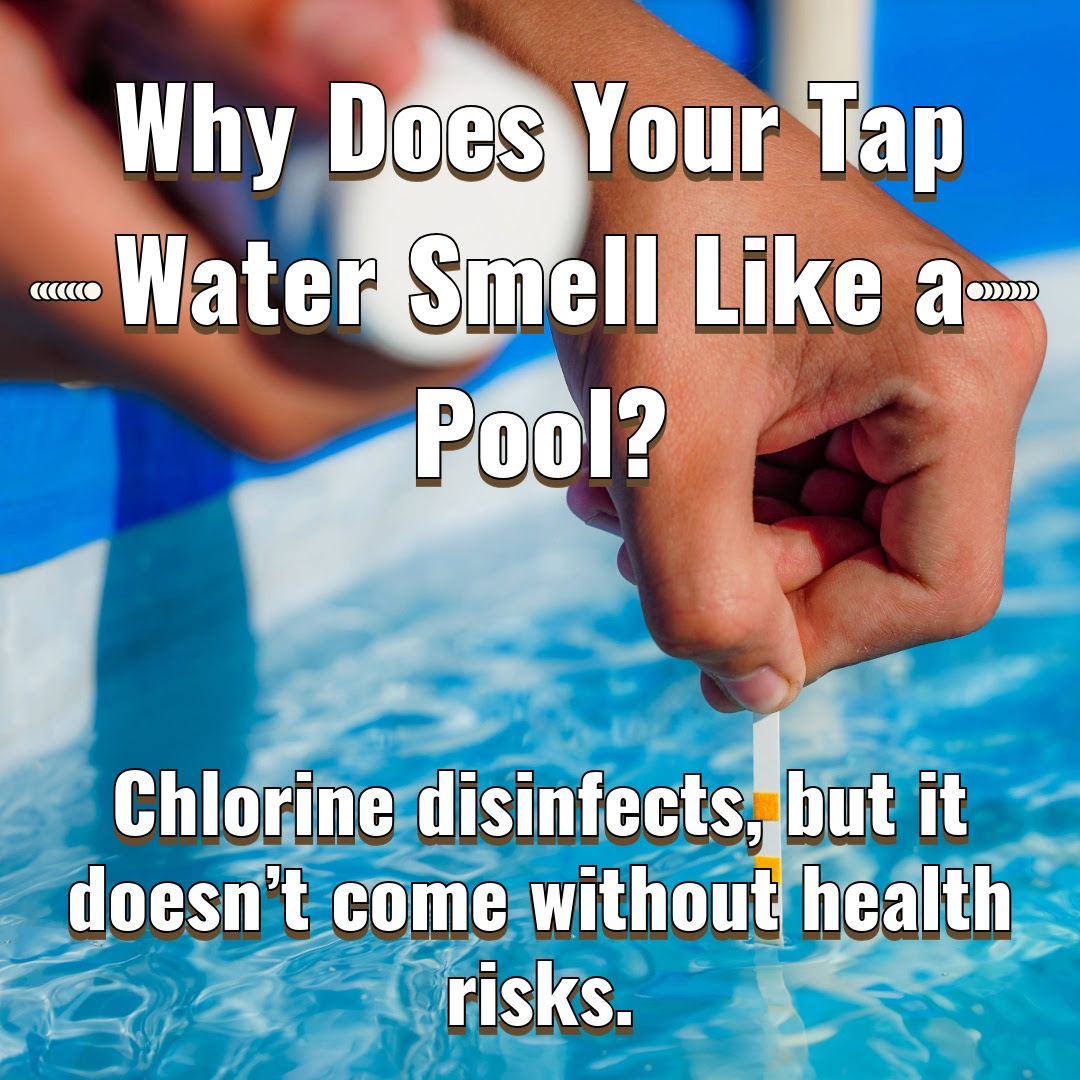 Purewayfiltr's tweet photo. 🌿 As we go into the 3rd day of June during Pure Ways Month of Contaminant Spotlights, our focus shifts to chlorine—a common chemical found in tap water. While it serves to disinfect, excessive chlorine can lead to several negative health effects💧🔍🌊 https://t.co/b3AfRMeeIT