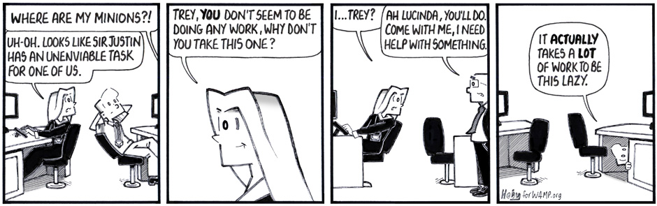 This month's <a href="/w4mpsite/">w4mp</a> cartoon