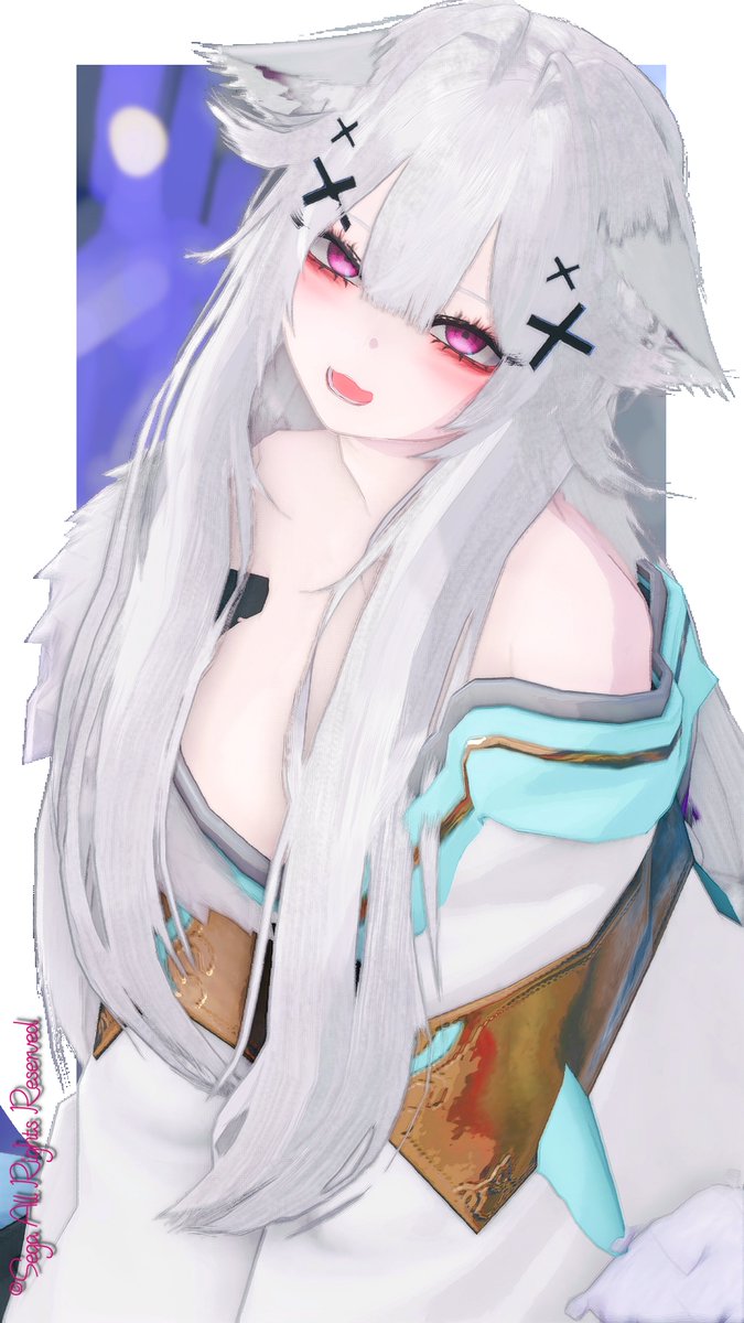 メンテです和ぁ🥱
#PSO2NGS_S︎S 
#メンテの日なのでssを貼る