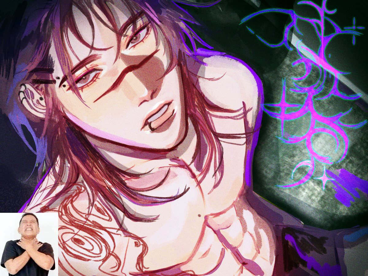 Rezi ★ Sketch Comms Closed tweet media