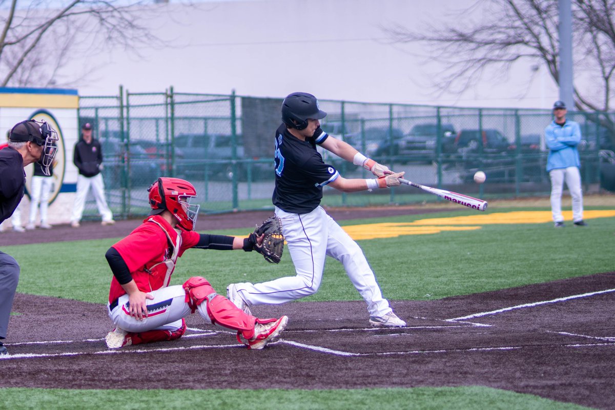 GraceTigersBSB's tweet photo. Putting in work and seeing results... top half of the NCCAA for HR's in 2025 💣
#DoMore https://t.co/JQHxoMzFM8