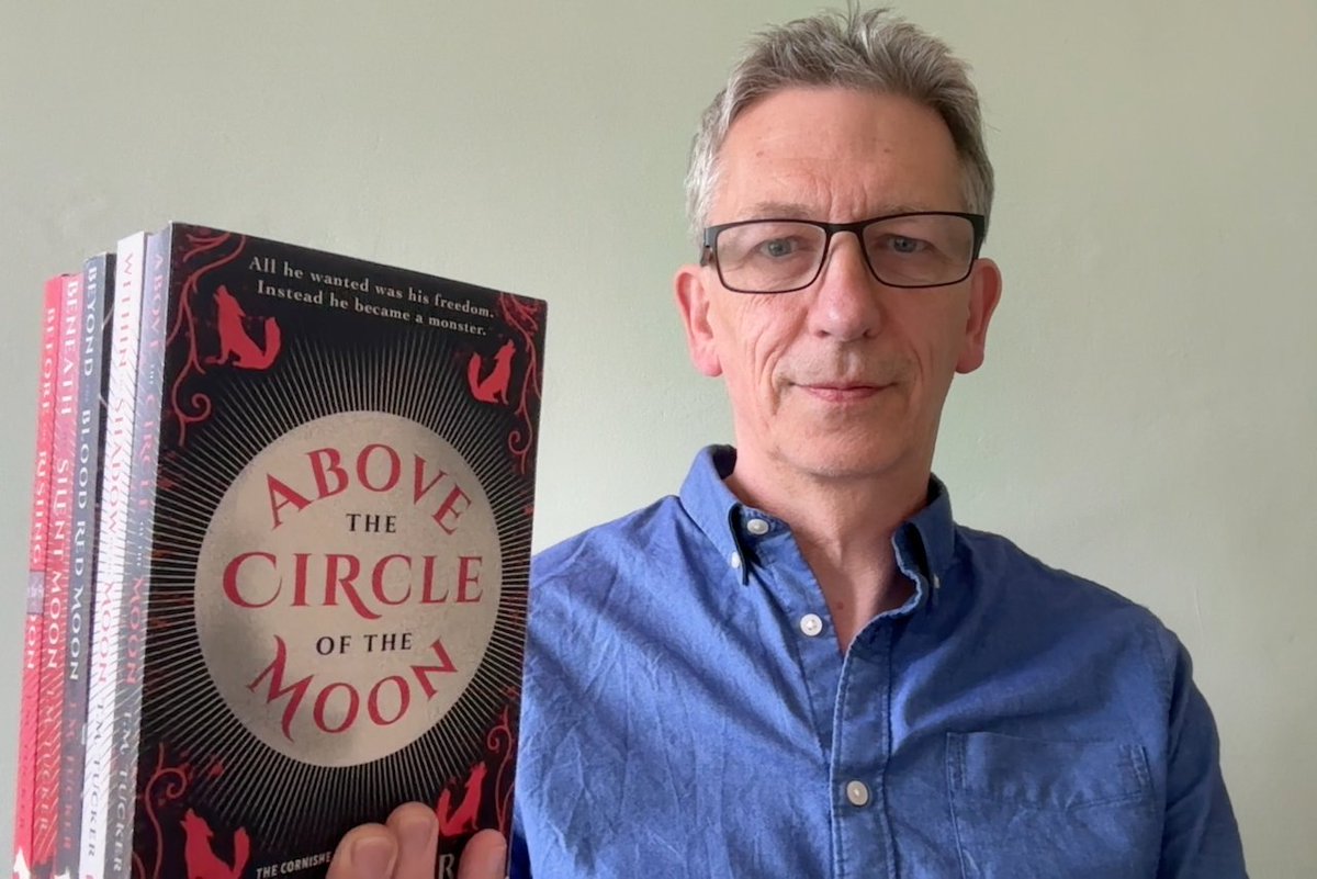 tmtuckerauthor's tweet photo. I've been interviewed about my self-publishing journey! 

https://t.co/dfTKtQOXao https://t.co/9FfUNJ2ST4