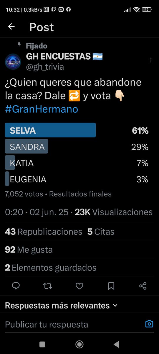 itzaiara's tweet photo. #GranHermano
Y esto GH?
Hasta cuándo nos van a tomar el pelo. https://t.co/6PvxnBNtUS