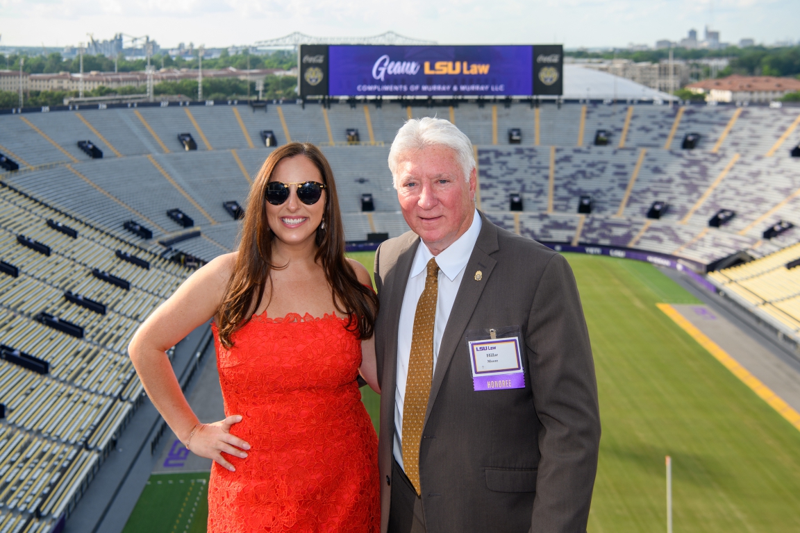 East Baton Rouge District Attorney (@ebrda) on Twitter photo DA Moore received <a href="/LSULawCenter/">LSULawCenter</a> inaugural Honorary Alumnus Award, recognizing his 15-year partnership through the Prosecution Clinic. 100s of law students have gained courtroom experience under his mentorship. A meaningful honor for Moore's, a proud <a href="/SouthernULaw/">SU Law Center</a> alum, dedication DA Moore received <a href="/LSULawCenter/">LSULawCenter</a> inaugural Honorary Alumnus Award, recognizing his 15-year partnership through the Prosecution Clinic. 100s of law students have gained courtroom experience under his mentorship. A meaningful honor for Moore's, a proud <a href="/SouthernULaw/">SU Law Center</a> alum, dedication