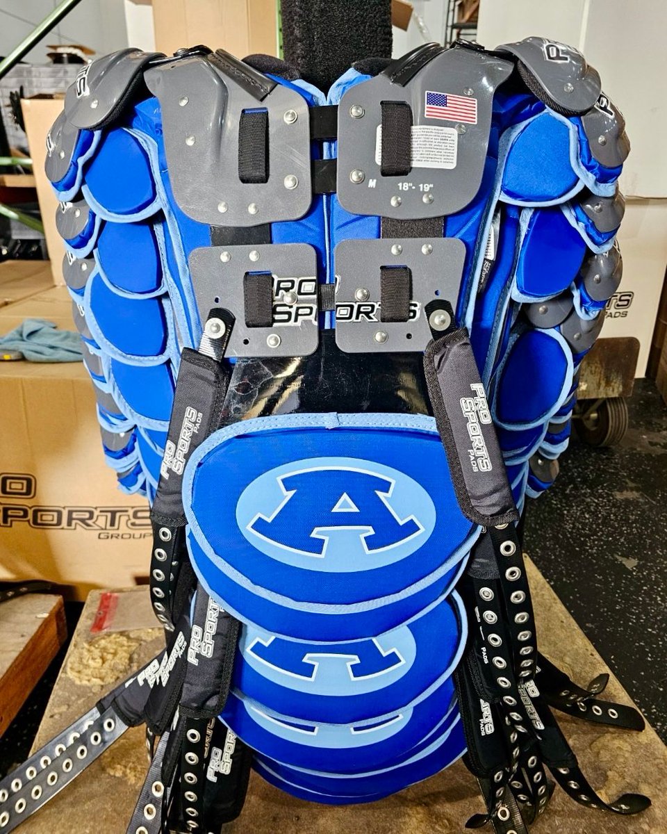Pro Gear Sports (@progearfb) on Twitter photo New #Custom gear is going out for the <a href="/AldineMustangs/">Aldine Mustangs Football</a>!βππ
Hernando Portela at <a href="/GameOne_USA/">Game One</a> made it happen with the help of Brian Pepper!
<a href="/HportelaJr/">Hernando Portela</a>
<a href="/AldineHS_AISD/">Aldine Senior High School-Aldine ISD</a>
<a href="/ProSportsPep/">Brian Pepper</a>
<a href="/ProSports_Pads/">ProSportsPads</a>
#KnowTheLogo #MadeInTheUSA #HighSchoolFootball #FootballEquipment #GoMustangs New #Custom gear is going out for the <a href="/AldineMustangs/">Aldine Mustangs Football</a>!βππ
Hernando Portela at <a href="/GameOne_USA/">Game One</a> made it happen with the help of Brian Pepper!
<a href="/HportelaJr/">Hernando Portela</a>
<a href="/AldineHS_AISD/">Aldine Senior High School-Aldine ISD</a>
<a href="/ProSportsPep/">Brian Pepper</a>
<a href="/ProSports_Pads/">ProSportsPads</a>
#KnowTheLogo #MadeInTheUSA #HighSchoolFootball #FootballEquipment #GoMustangs