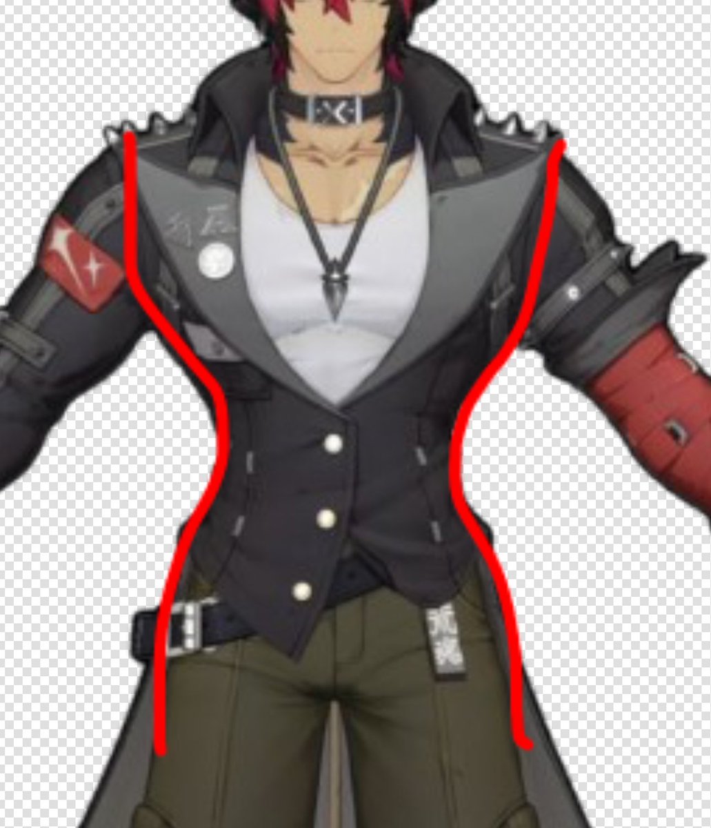 This gotta be the sluttiest build a man can possibly have good god I’m gonna lose my everloving MIND