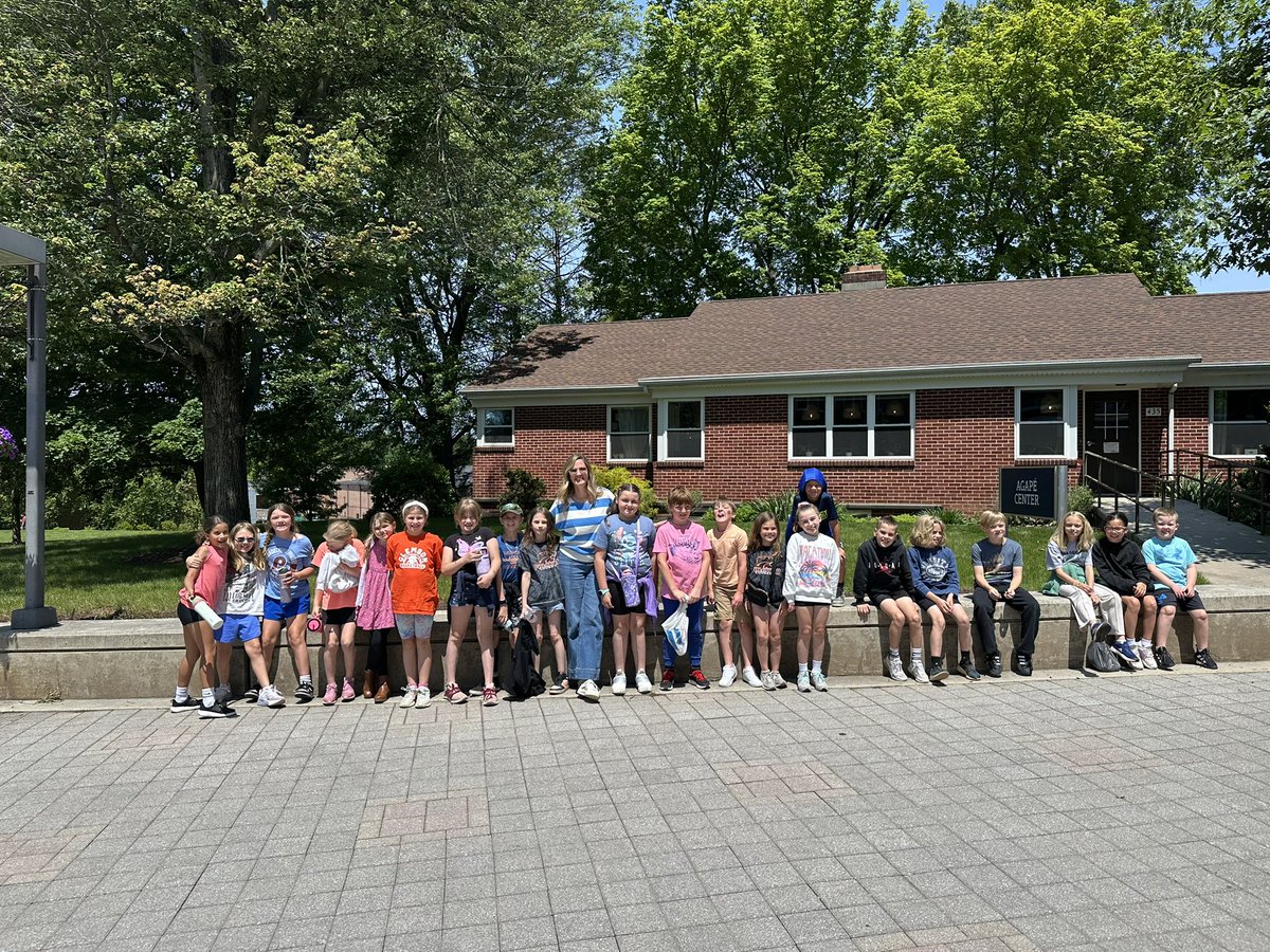 3rd Grade had a blast at the Oakes Museum!  Thank you, <a href="/PASD_Elem_PTO/">Palmyra Elementary PTO</a>!