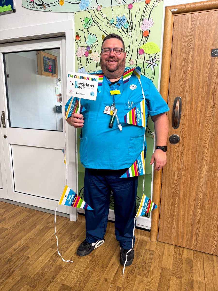 MPFT Specialist Adult Dietetics tweet media