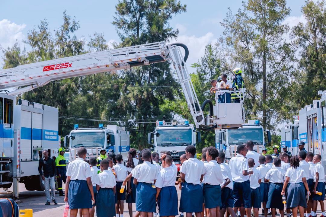 Rwanda National Police tweet media