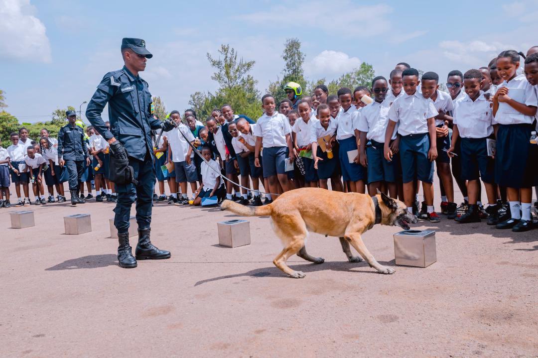 Rwanda National Police tweet media