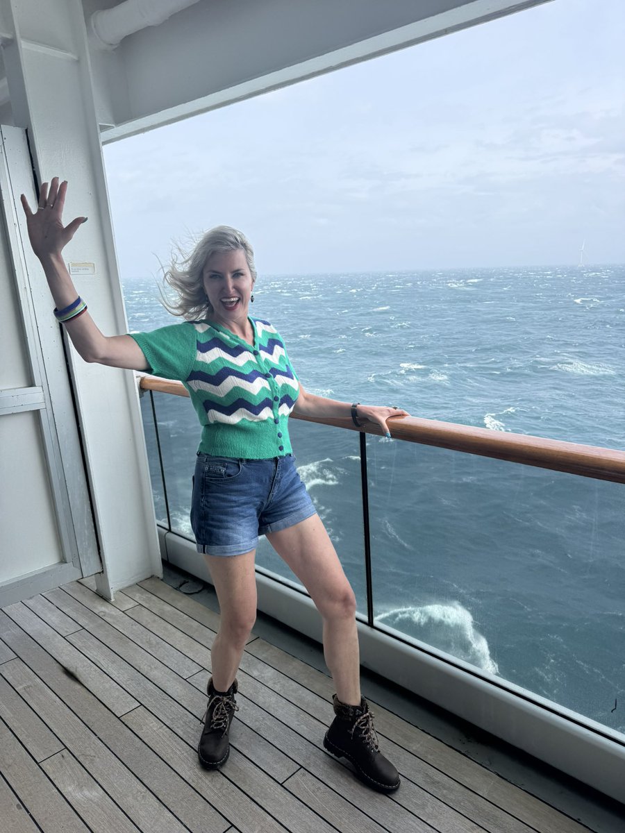 nancy_sorrell's tweet image. Very choppy today.