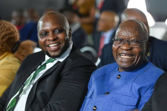 Philani Sikho (@sikhophilani) on Twitter photo <a href="/MkhontoweSizwex/">uMkhonto WeSizwe Party (Official)</a> We warned Floyd. We will continue warning people who believe that former President Jacob Zuma knows what loyalty is. Those of you who have ears, please listen... Another casualty! <a href="/MkhontoweSizwex/">uMkhonto WeSizwe Party (Official)</a> We warned Floyd. We will continue warning people who believe that former President Jacob Zuma knows what loyalty is. Those of you who have ears, please listen... Another casualty!