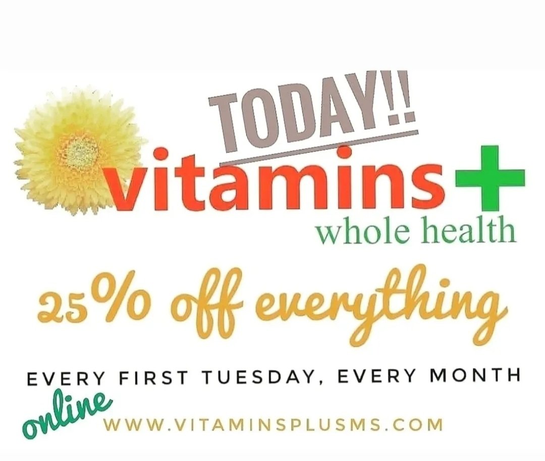 Vitamins Plus (@vitamins_plus) on Twitter photo 