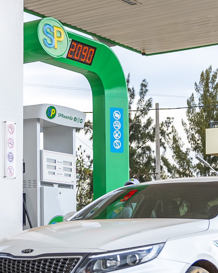 SP Rwanda tweet media