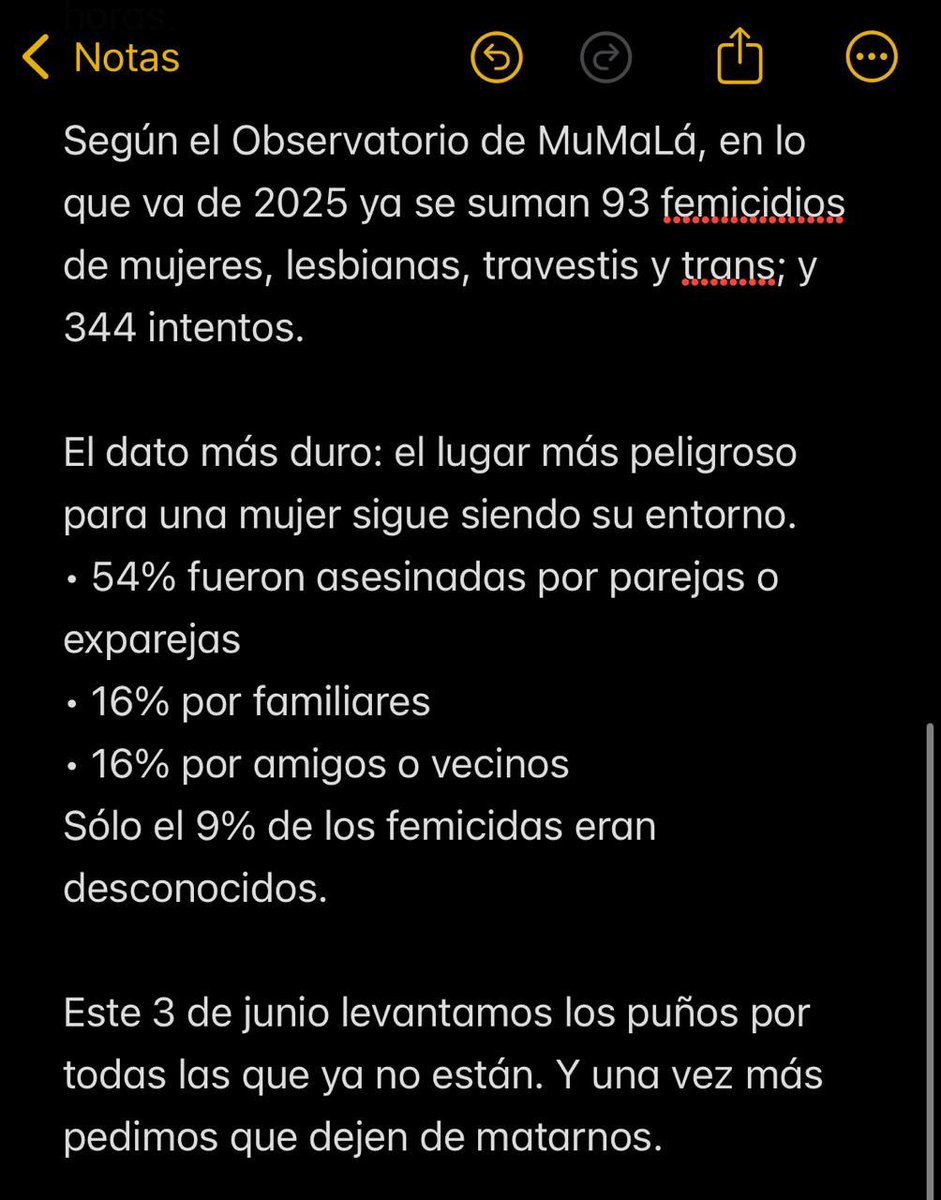 mermestres's tweet photo. #NiUnaMenos https://t.co/2dqOGuW8LY