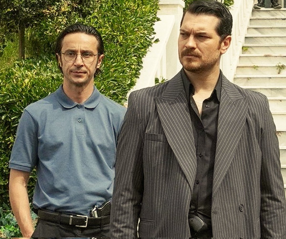 The girls                               Their protectors