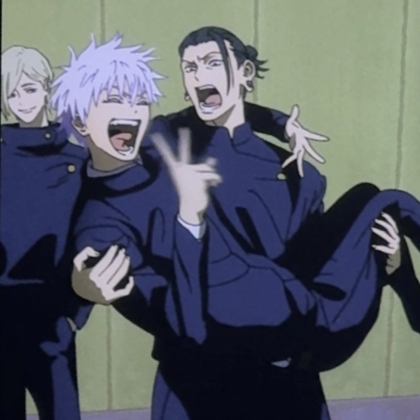 daily gojou tweet media