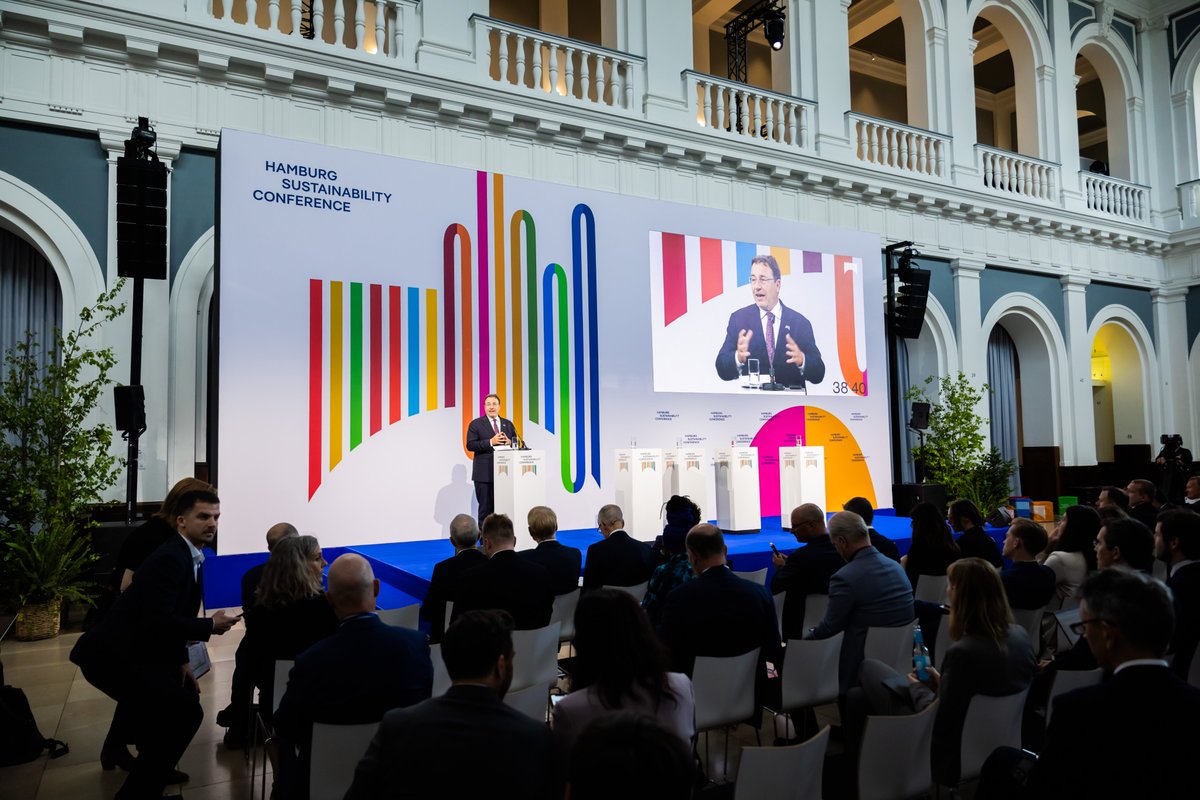 Achim Steiner tweet media