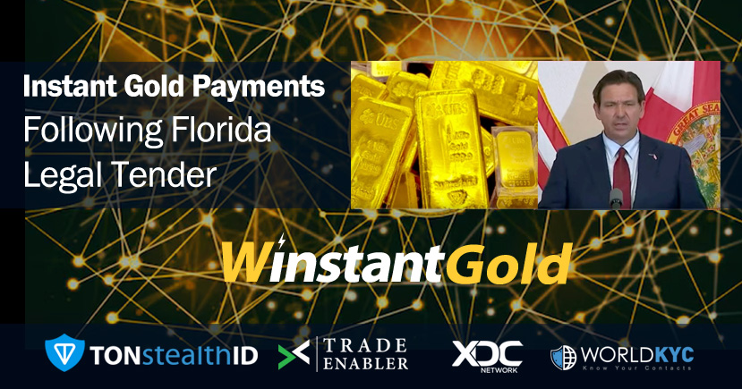 WinstantTech's tweet image. 𝐅𝐥𝐨𝐫𝐢𝐝𝐚 𝐣𝐮𝐬𝐭 𝐦𝐚𝐝𝐞 𝐠𝐨𝐥𝐝 𝐚𝐧𝐝 𝐬𝐢𝐥𝐯𝐞𝐫 𝐥𝐞𝐠𝐚𝐥 𝐭𝐞𝐧𝐝𝐞𝐫. 𝐖𝐞’𝐫𝐞 𝐫𝐞𝐚𝐝𝐲.
WinstantGold’s SGRT is already aligned — and the platform is live today.
Read full article: 
winstant.tech/blog/instant-g…
#WinstantGold #SGRT #TradeEnabler #DigitalGold