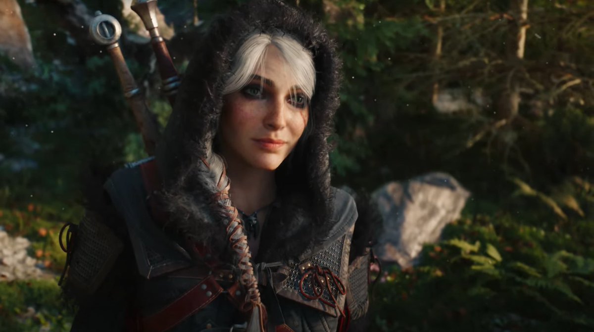 I was skeptical of The Witcher 4 moving to Unreal Engine given how amazing Cyberpunk looked and felt on RED, but this may have won me over.