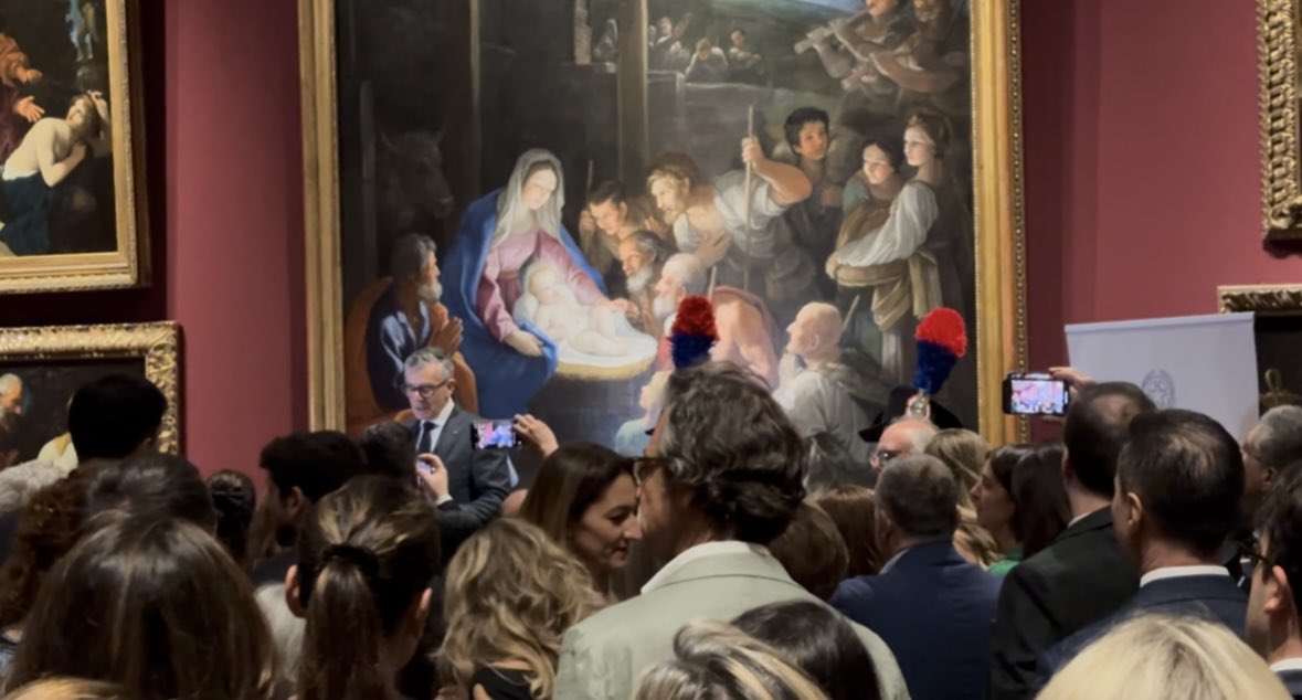italyatitsbest's tweet photo. Marvellous event celebrating the#italiannationalday  day at the #nationalgallery in #London thanks to the #italianconsulate in london and to the #italiangeneralconsul #DomenicoBellantone for the impeccable organisation https://t.co/nXDql87lOC
