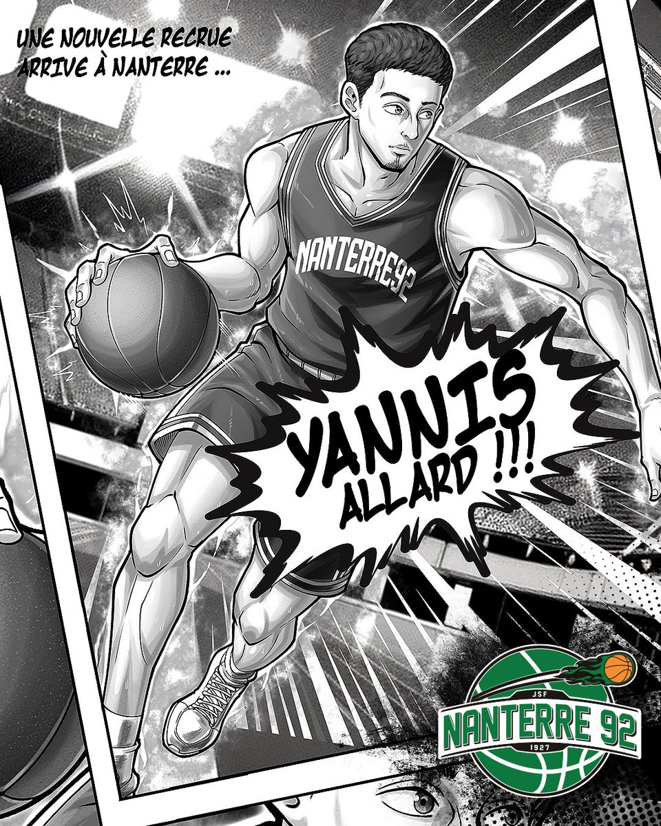 Nanterre 92 (@nanterre92) on Twitter photo Membre de l’INSEP, né en 2007 et lui aussi passé par la formation nanterrienne, <a href="/Yannis_all05/">Yannis Allard</a> est la seconde recrue de cette intersaison! ✍️
Yannis signe son 1er contrat Pro pour une durée de 4ans et débutera la saison prochaine au <a href="/staderochelais/">Stade Rochelais</a> où il est pour l’instant prêté. Membre de l’INSEP, né en 2007 et lui aussi passé par la formation nanterrienne, <a href="/Yannis_all05/">Yannis Allard</a> est la seconde recrue de cette intersaison! ✍️
Yannis signe son 1er contrat Pro pour une durée de 4ans et débutera la saison prochaine au <a href="/staderochelais/">Stade Rochelais</a> où il est pour l’instant prêté.