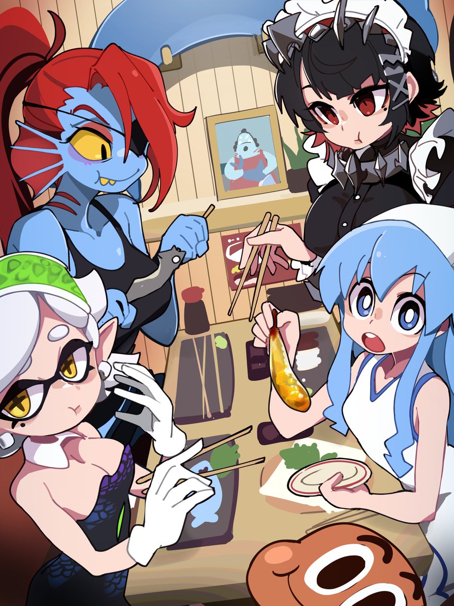 😋🐟